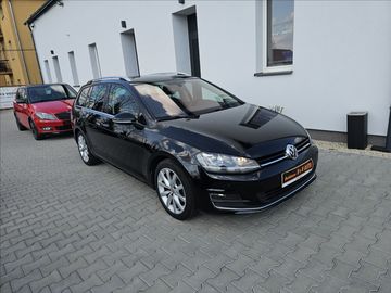 1,4TSi DSG 110KW Highline