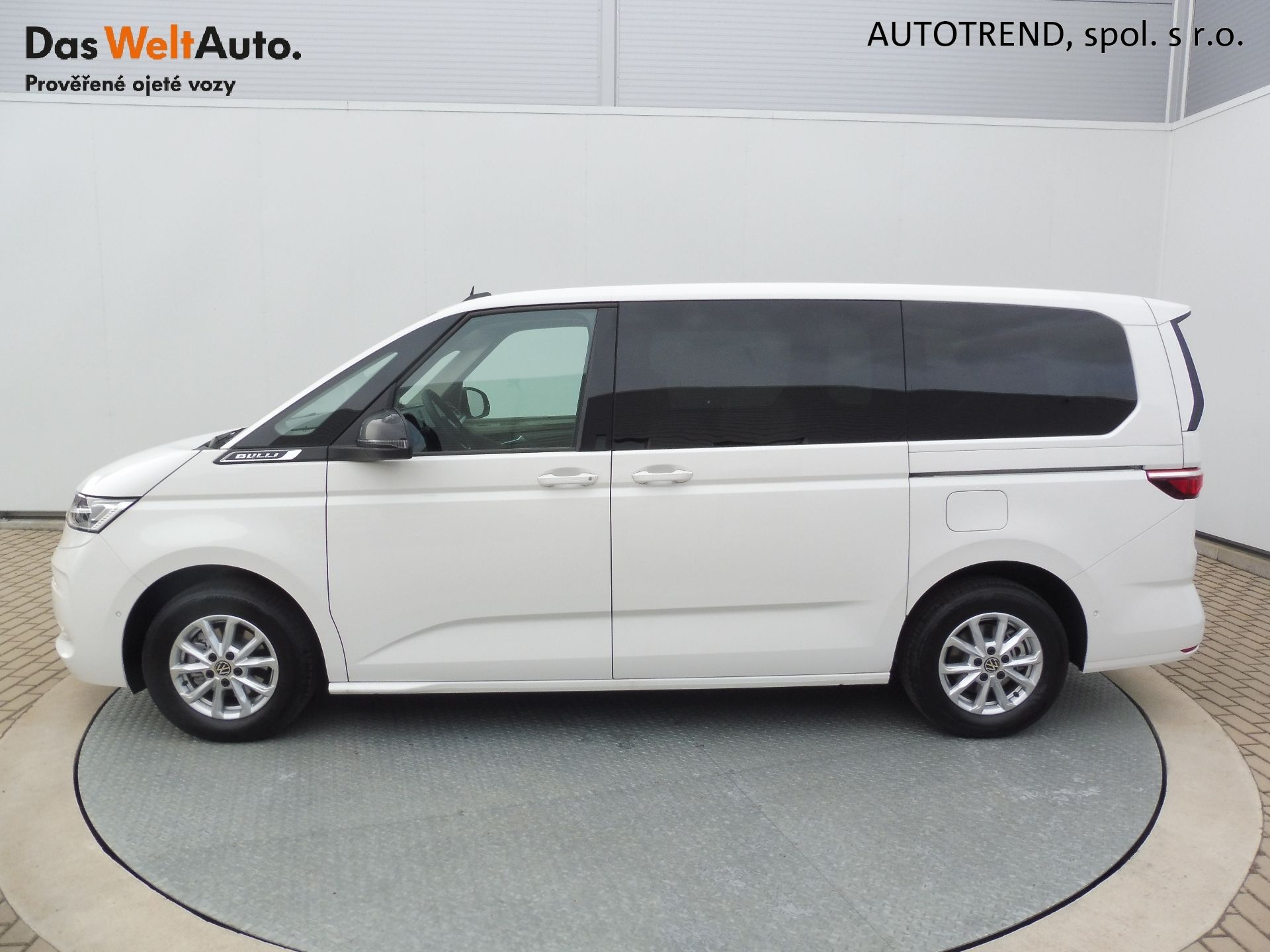 Volkswagen Multivan, Long Life 2,0 TDI 110kW DSG - fotka 3