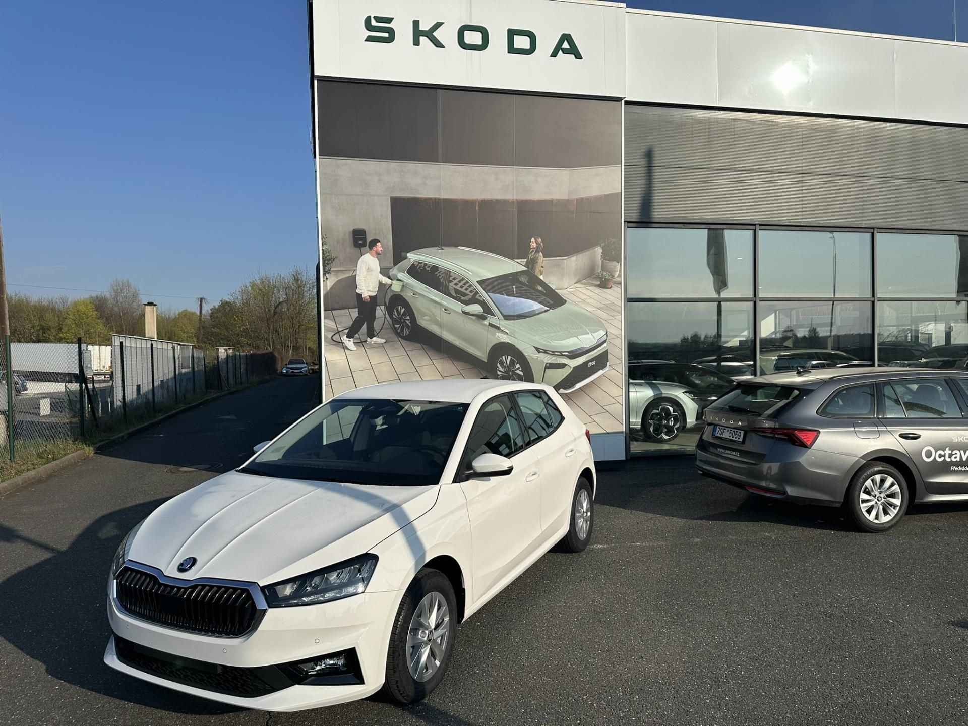 Škoda Fabia, CLASSIC 1.0MPI 59kW