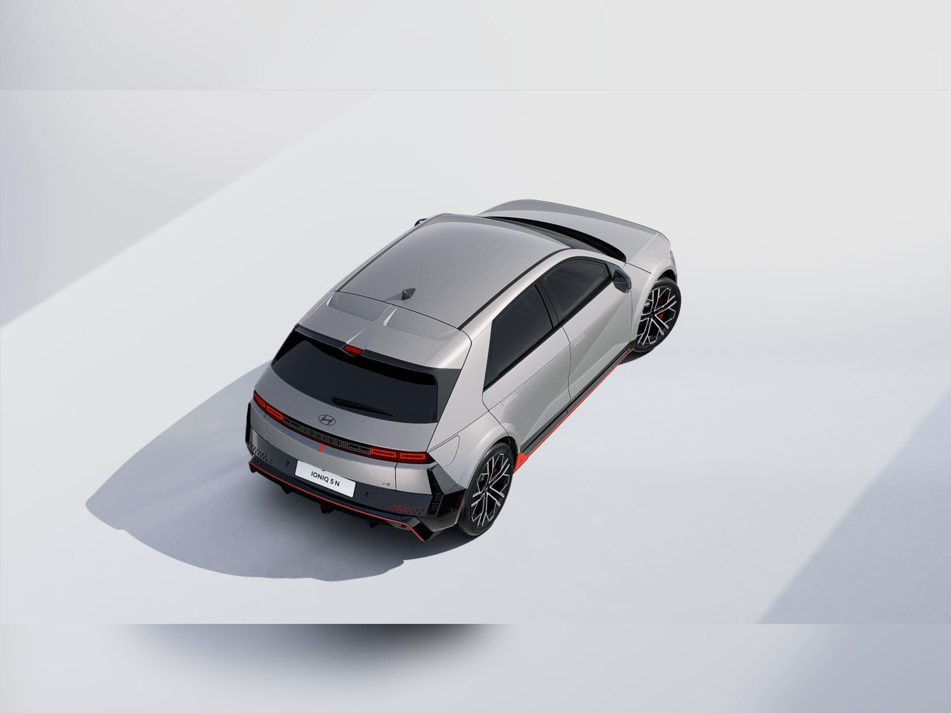 Hyundai Ioniq 5, 0.0 elektro / 478 kW N Everyda - fotka 5