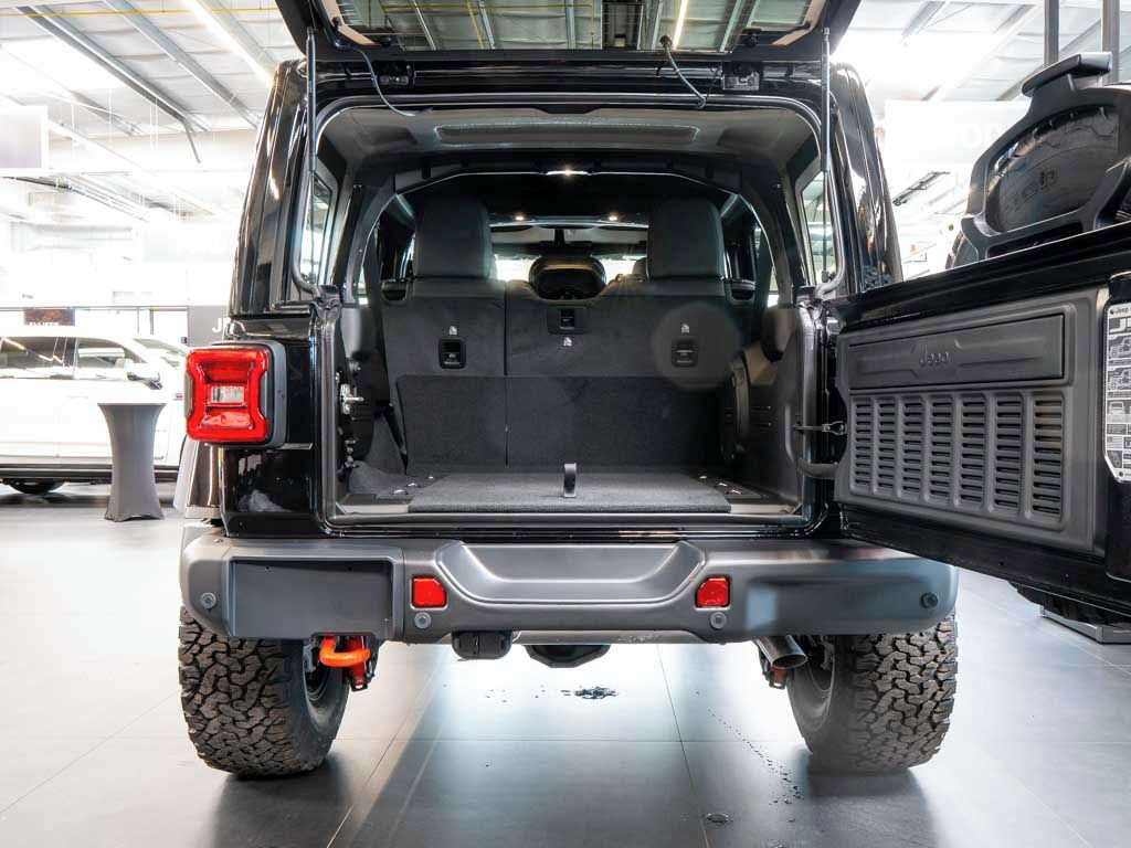 Jeep Wrangler, 3.6 V6 Rubicon X, Naviják - fotka 6