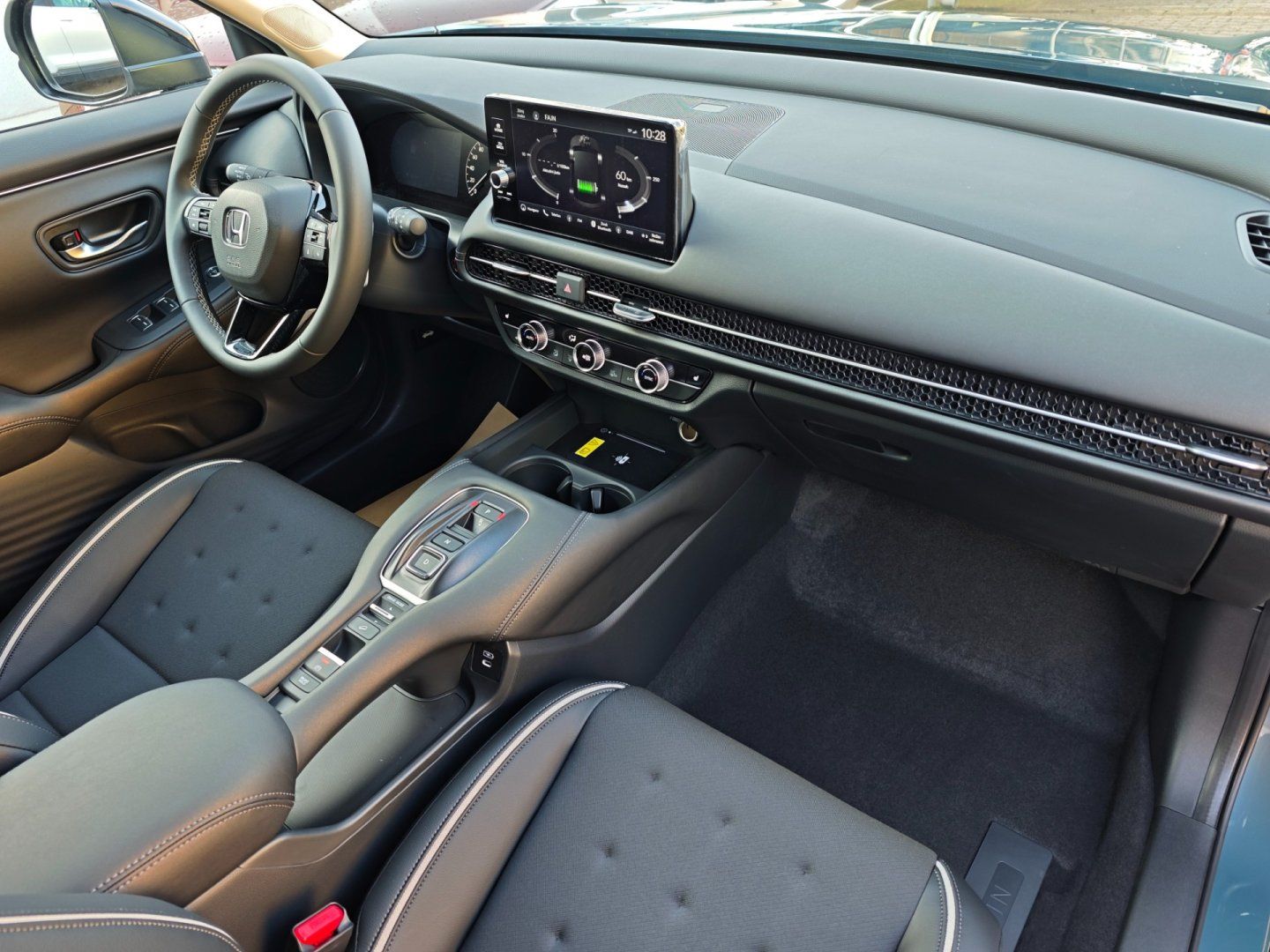 Honda ZR-V, 2.0e:HEV 135kW Sport GREEN - fotka 6