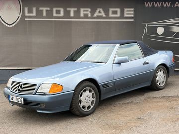 500 240kW, V8 CABRIOLET
