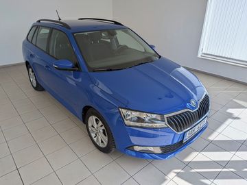 Ambition Combi 1,0 TSI 70kW