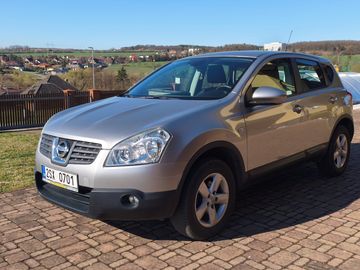 4x4 2.0 DCi tažné alarm senzor