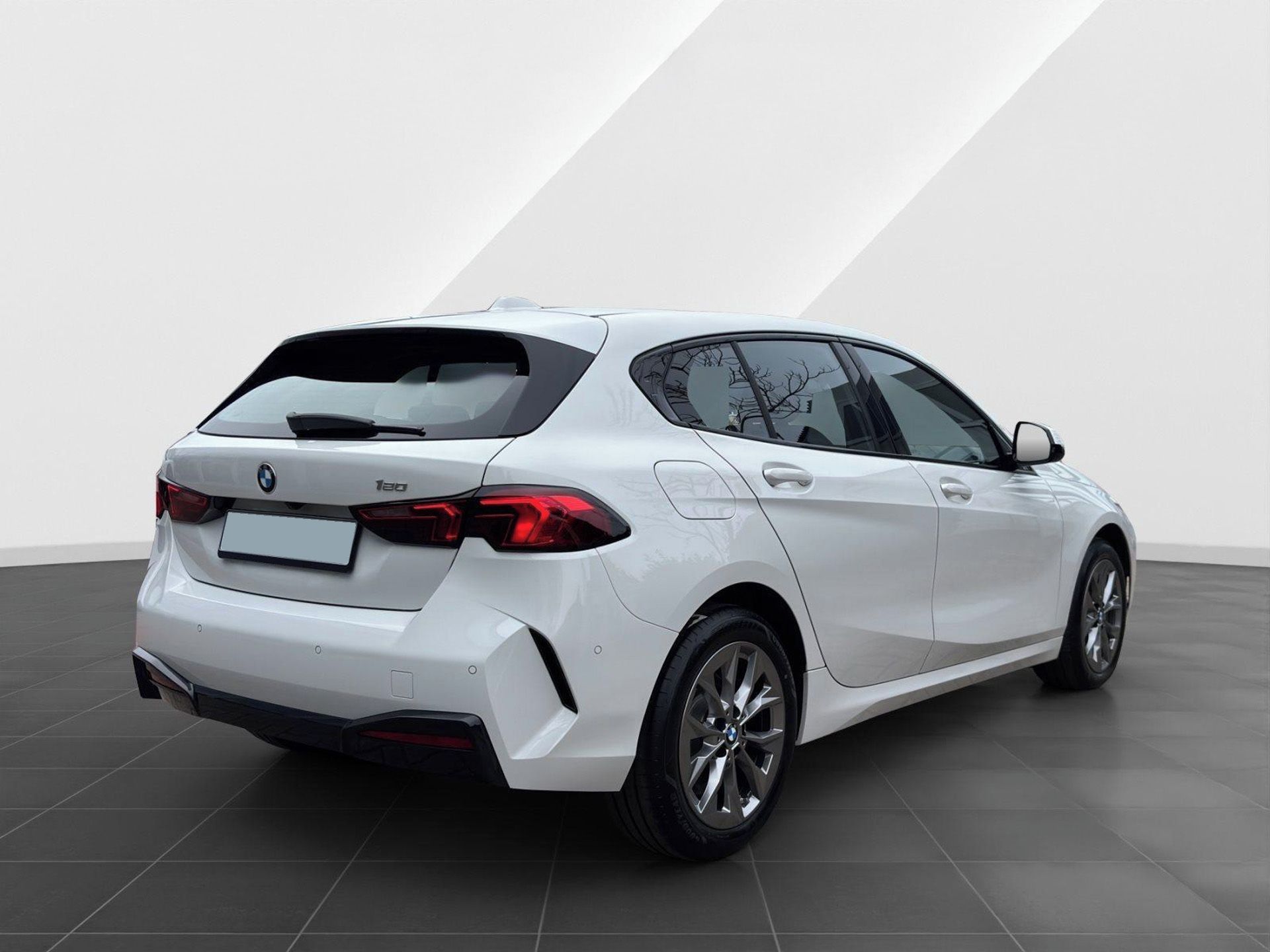 BMW Řada 1, 120 Adaptive LED ParkAs. DrivA - fotka 6