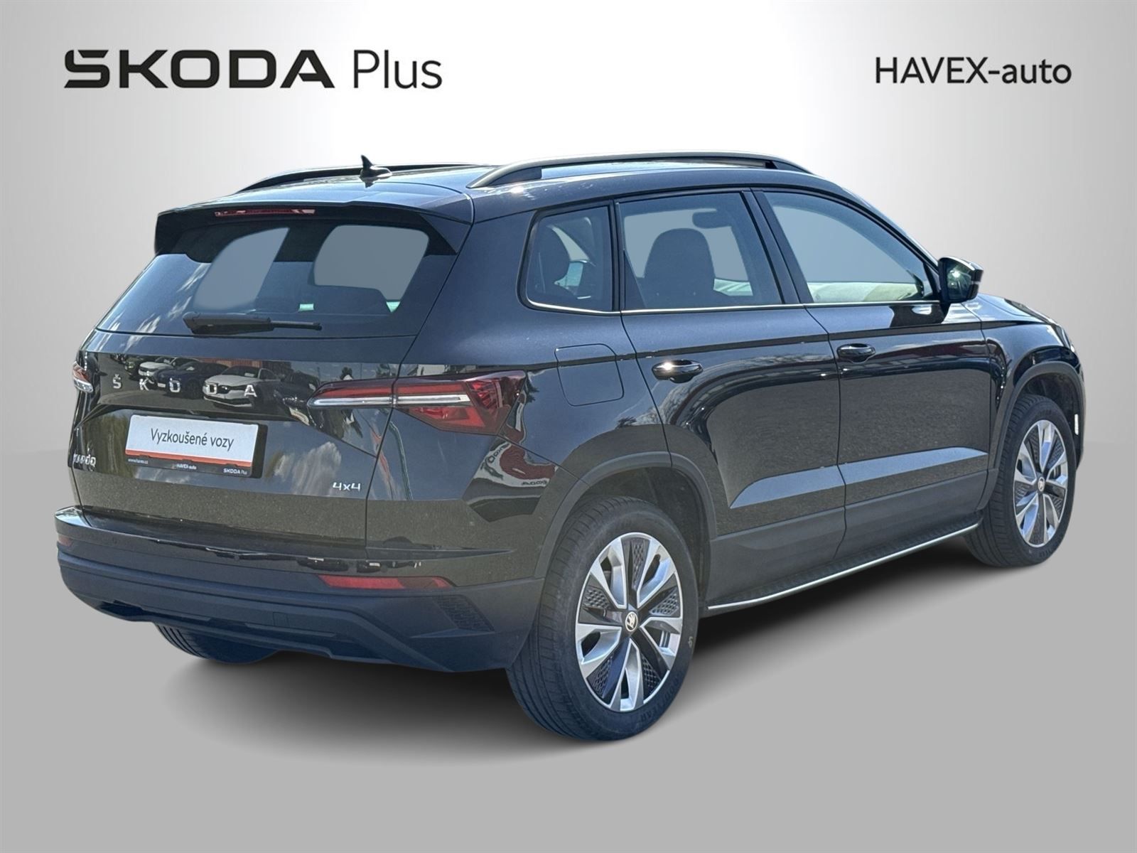 Škoda Karoq, 2.0 TDI 4x4 DSG Style + - fotka 2