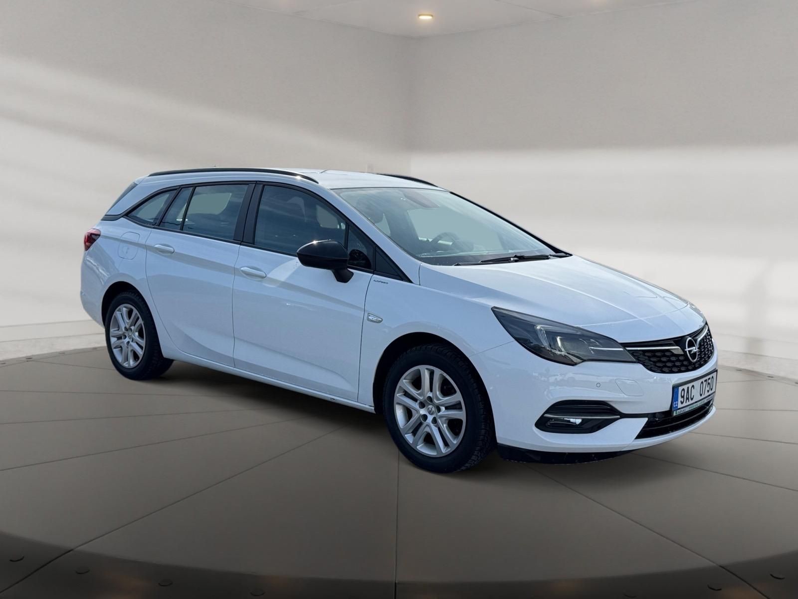 Opel Astra, EDITION 1.5CDTI 77kW CZ DPH - fotka 3