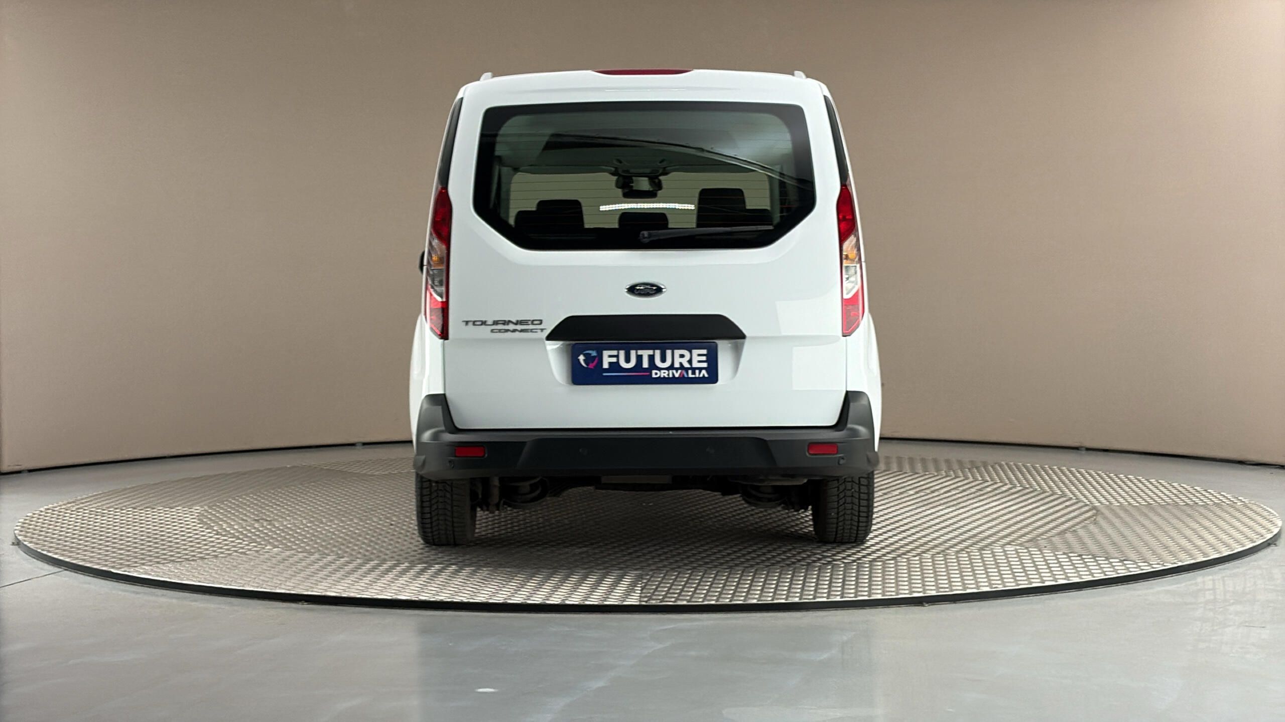 Ford Tourneo Connect, 1.5 Ecoblue Trend - fotka 5