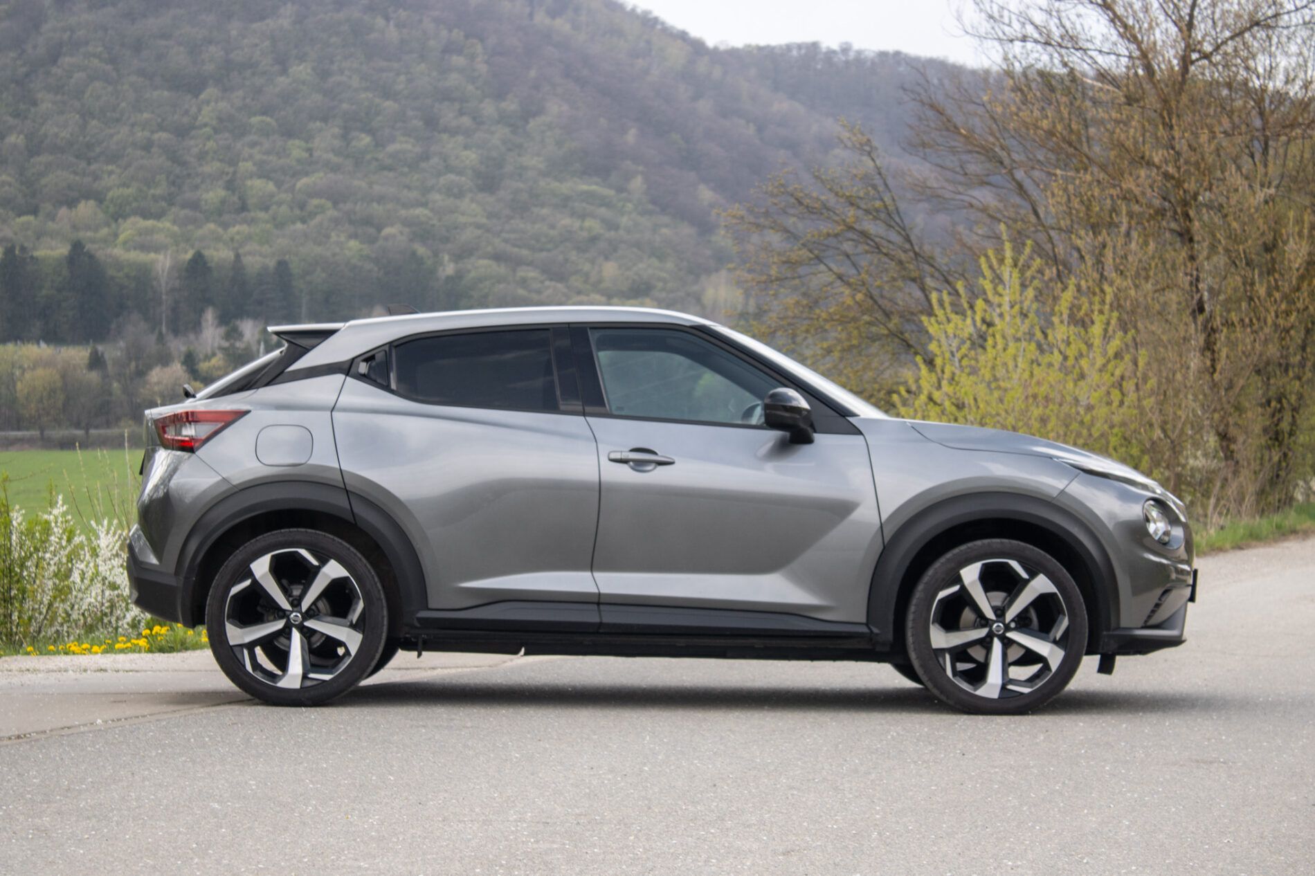 Nissan Juke - fotka 4