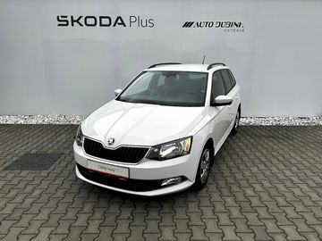 Combi 1.0 TSI 70kW MP5 Ambitio