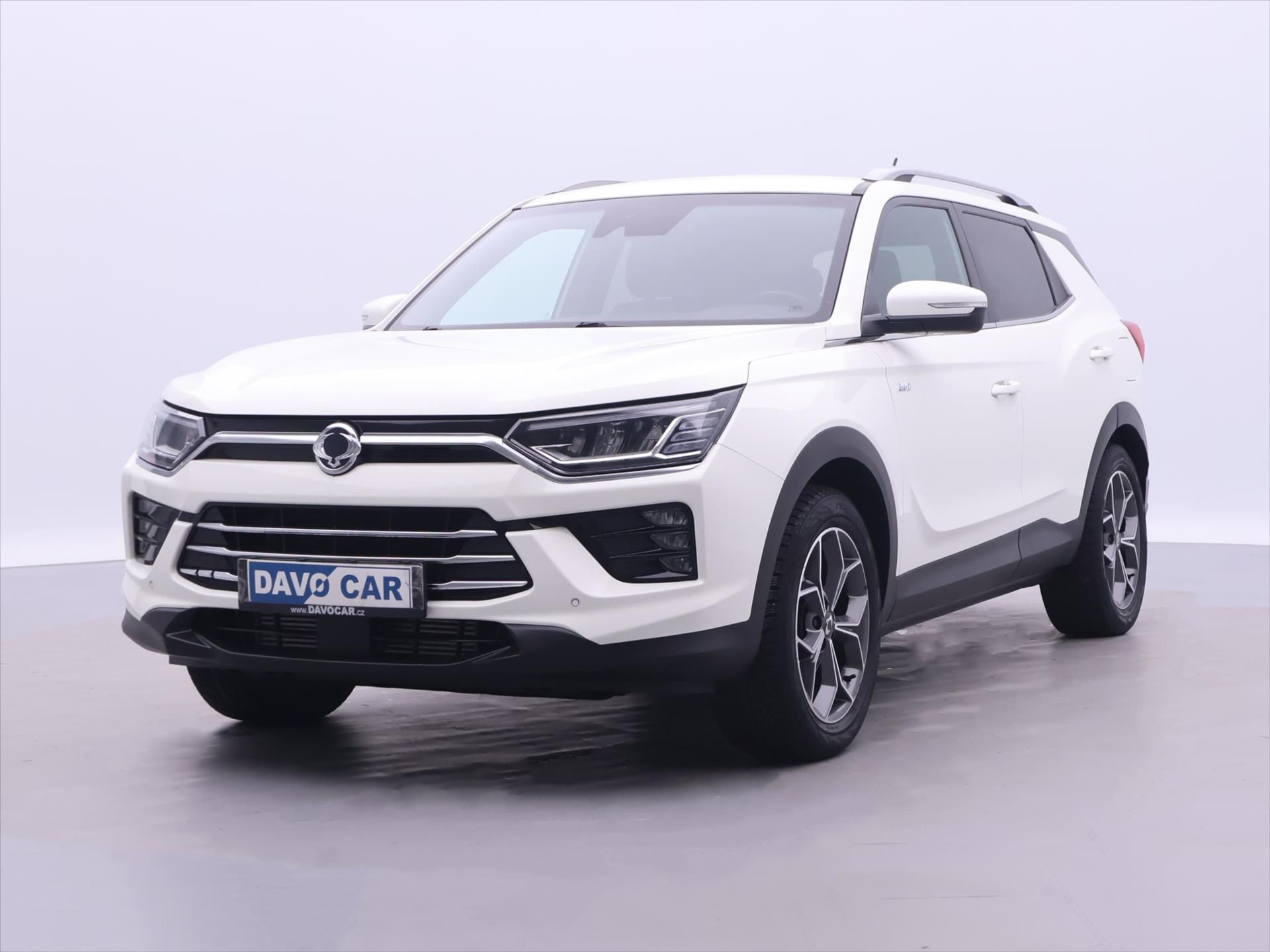 SsangYong Korando, 1,5 Turbo e-XGI 120kW Aut. - fotka 2