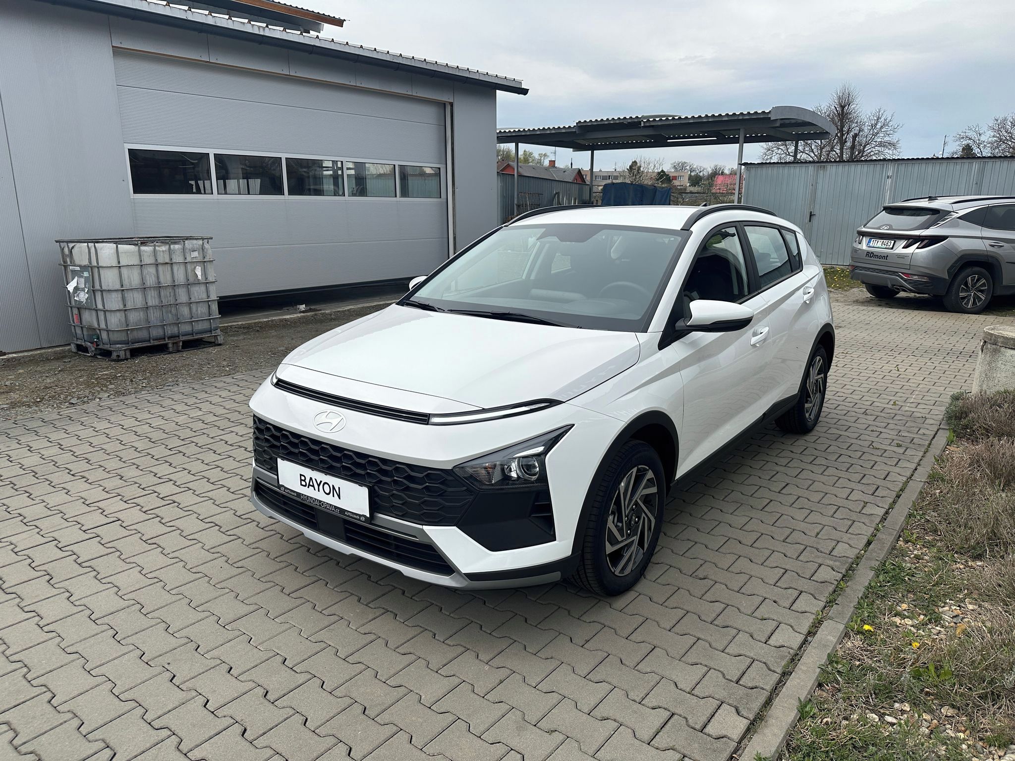 Hyundai Bayon, 1,2I MT GO! - fotka 3