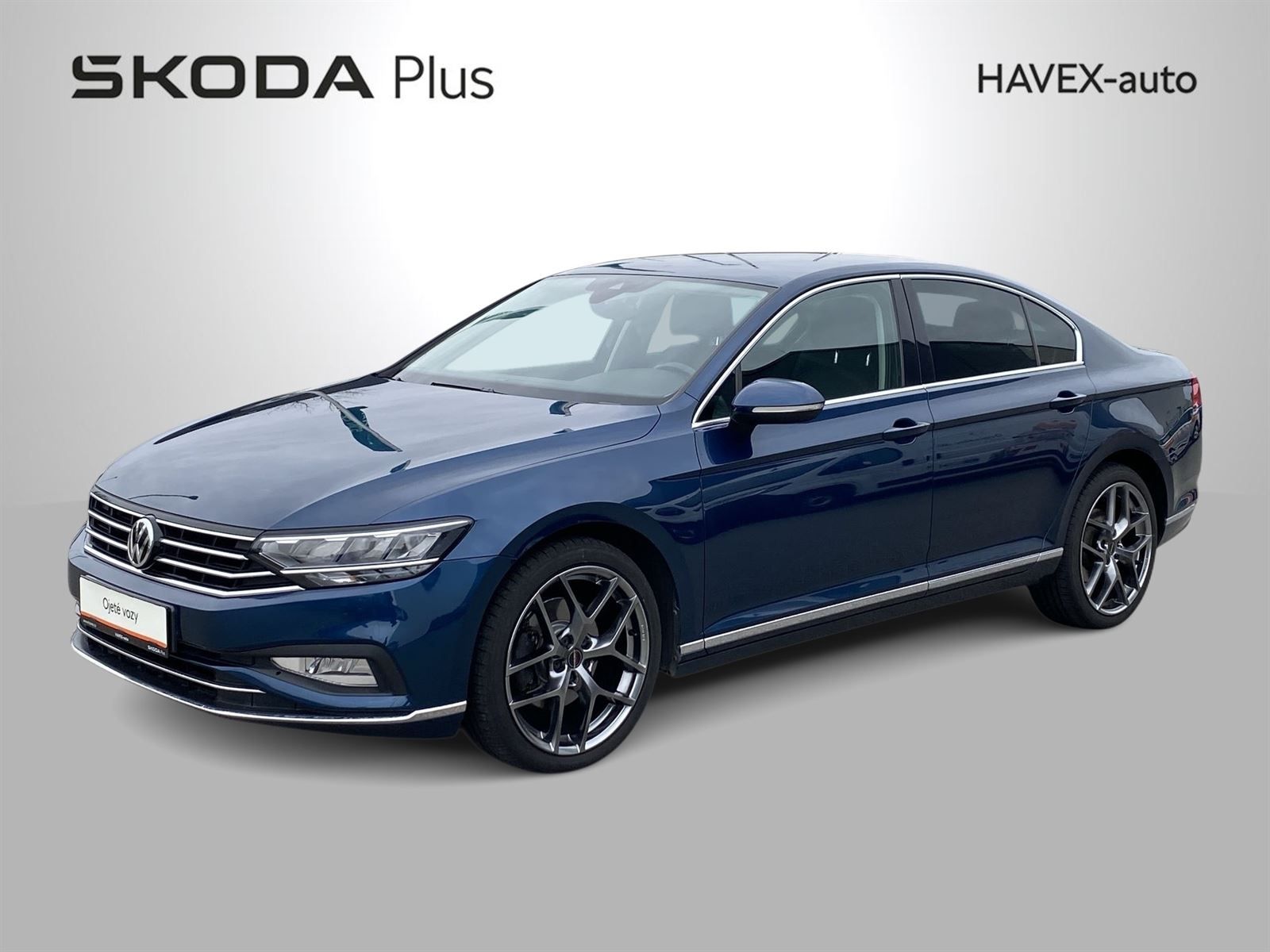 Volkswagen Passat, 2.0 TDI DSG