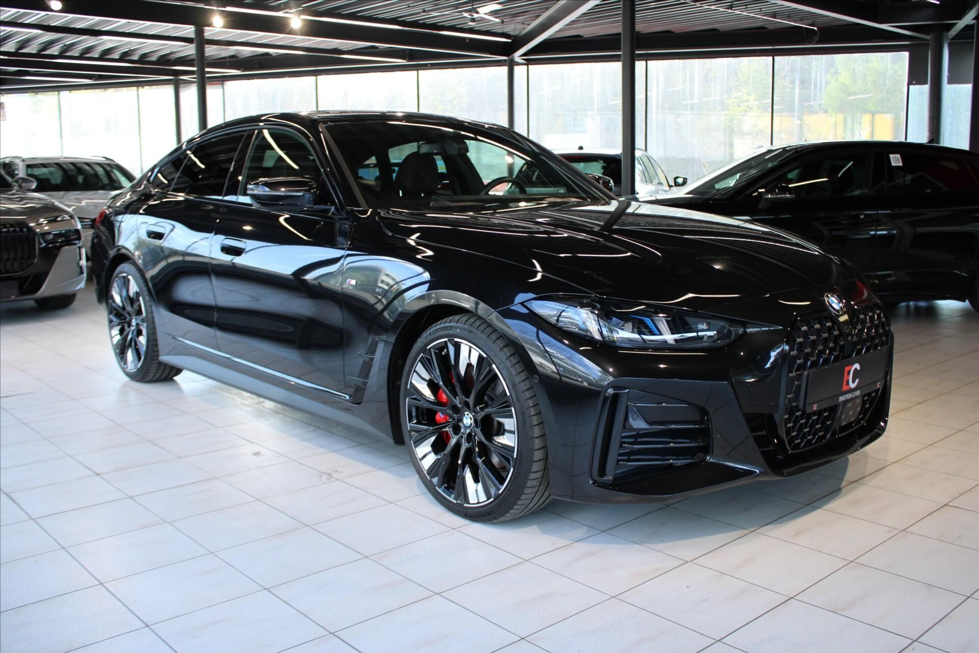 BMW Řada 4, 420d xDrive M Sport Pro GranCo