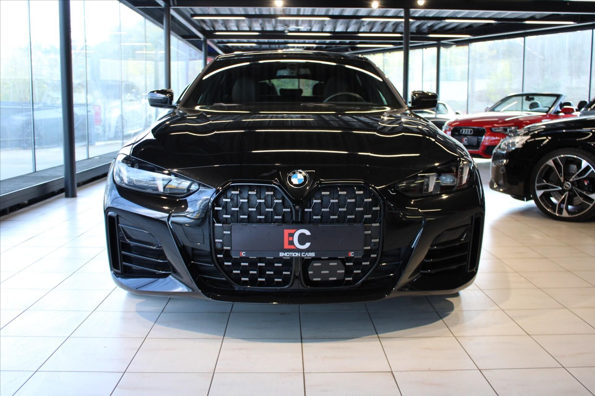 BMW Řada 4, 420d xDrive M Sport Pro GranCo - fotka 2