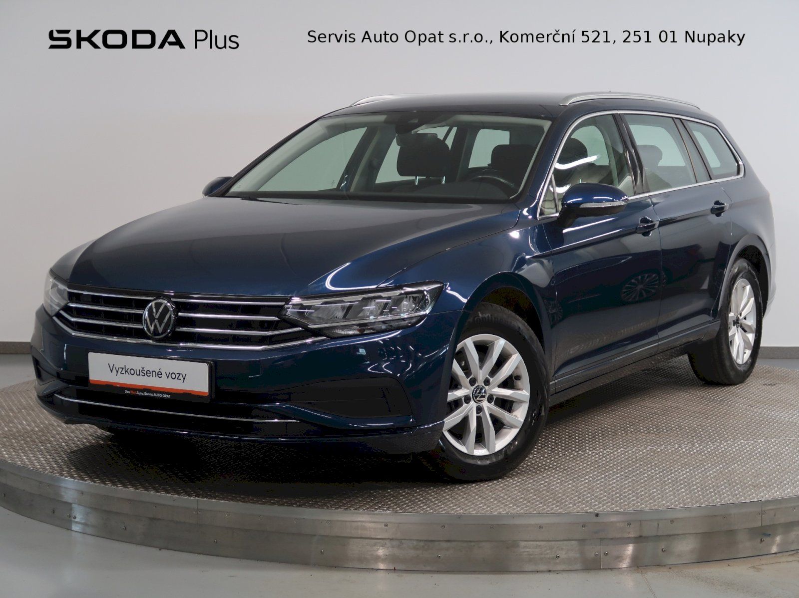 Volkswagen Passat, BUSINESS 1.5TSI EVO DSG