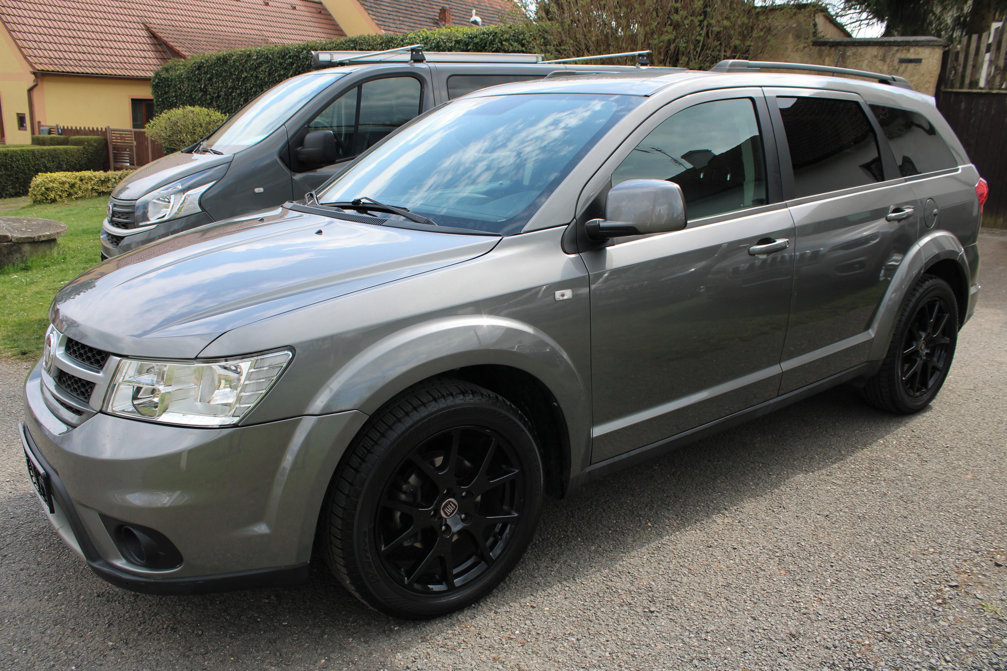 Fiat Freemont