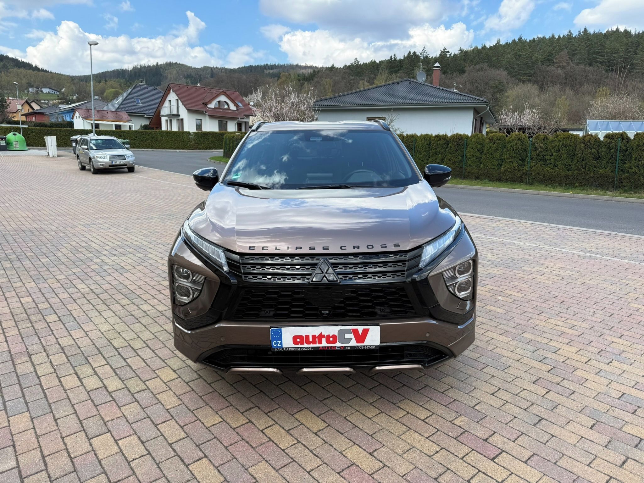 Mitsubishi Eclipse Cross, 2.4 PHEV 138kW 4x4 BLACK EDIT - fotka 4