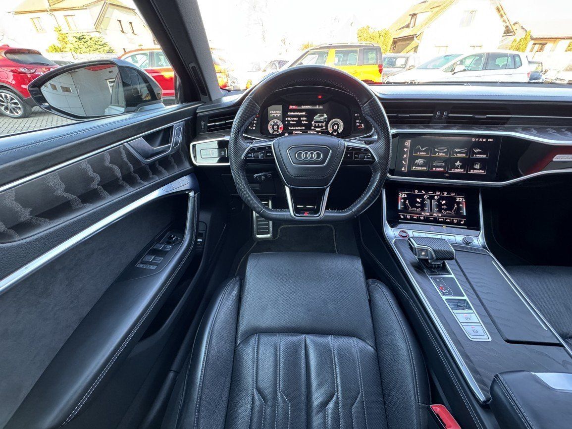 Audi S6, 55TDi Quattro S-Line Webasto - fotka 6