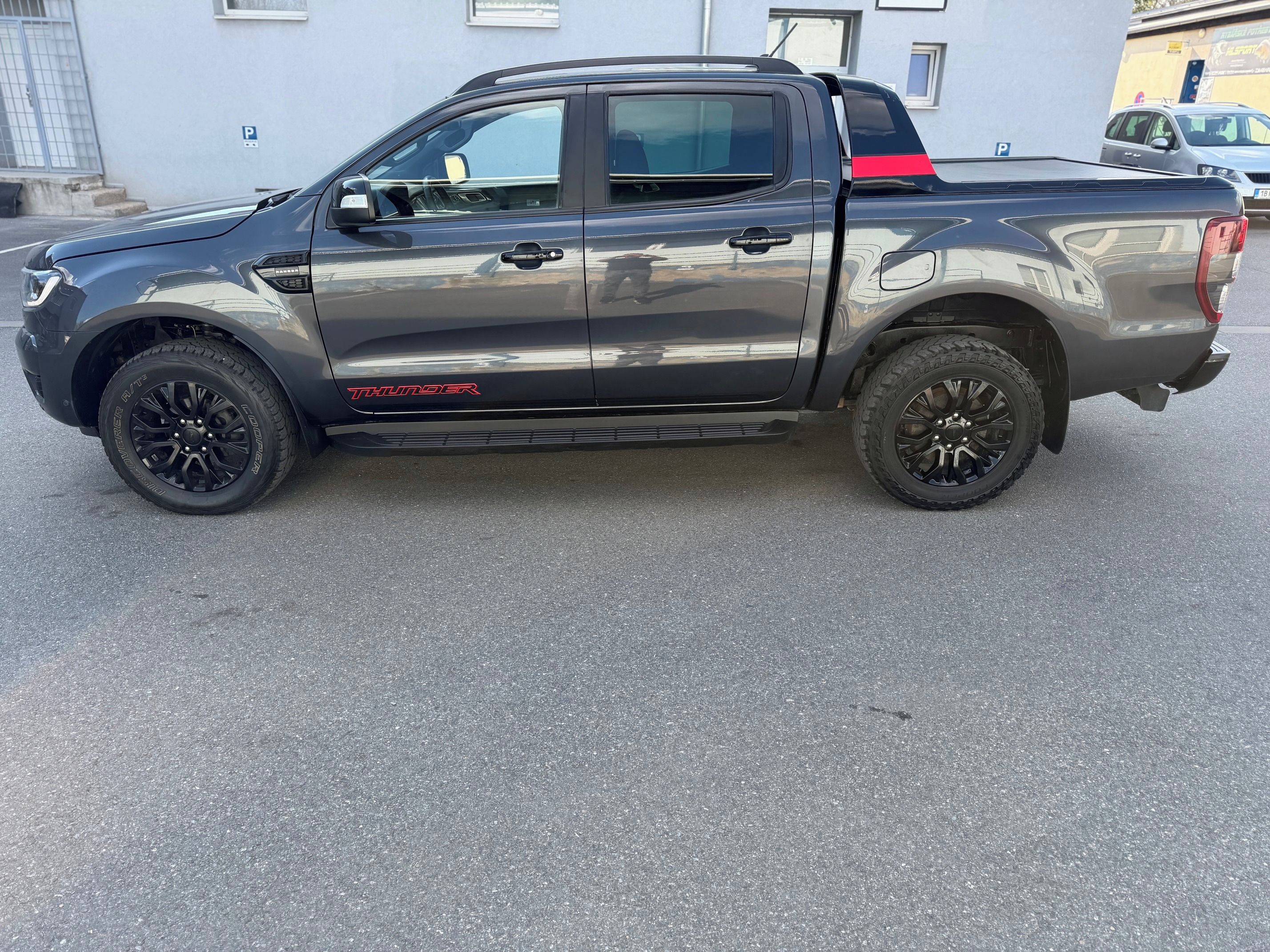 Ford Ranger, THUNDER max výbava odp.DPH - fotka 5