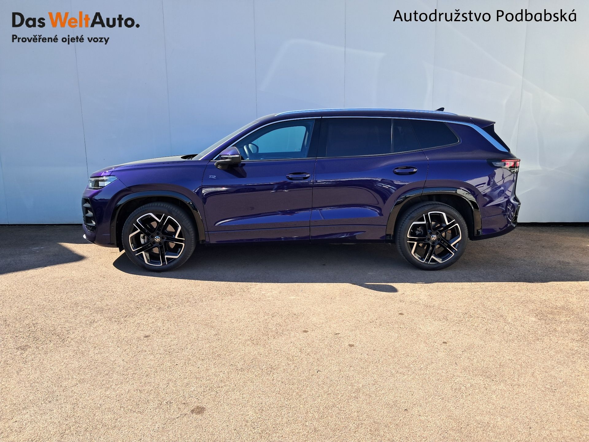 Volkswagen Tayron, TAYRON R-LINE PEOPLE 2.0 TDI / - fotka 3