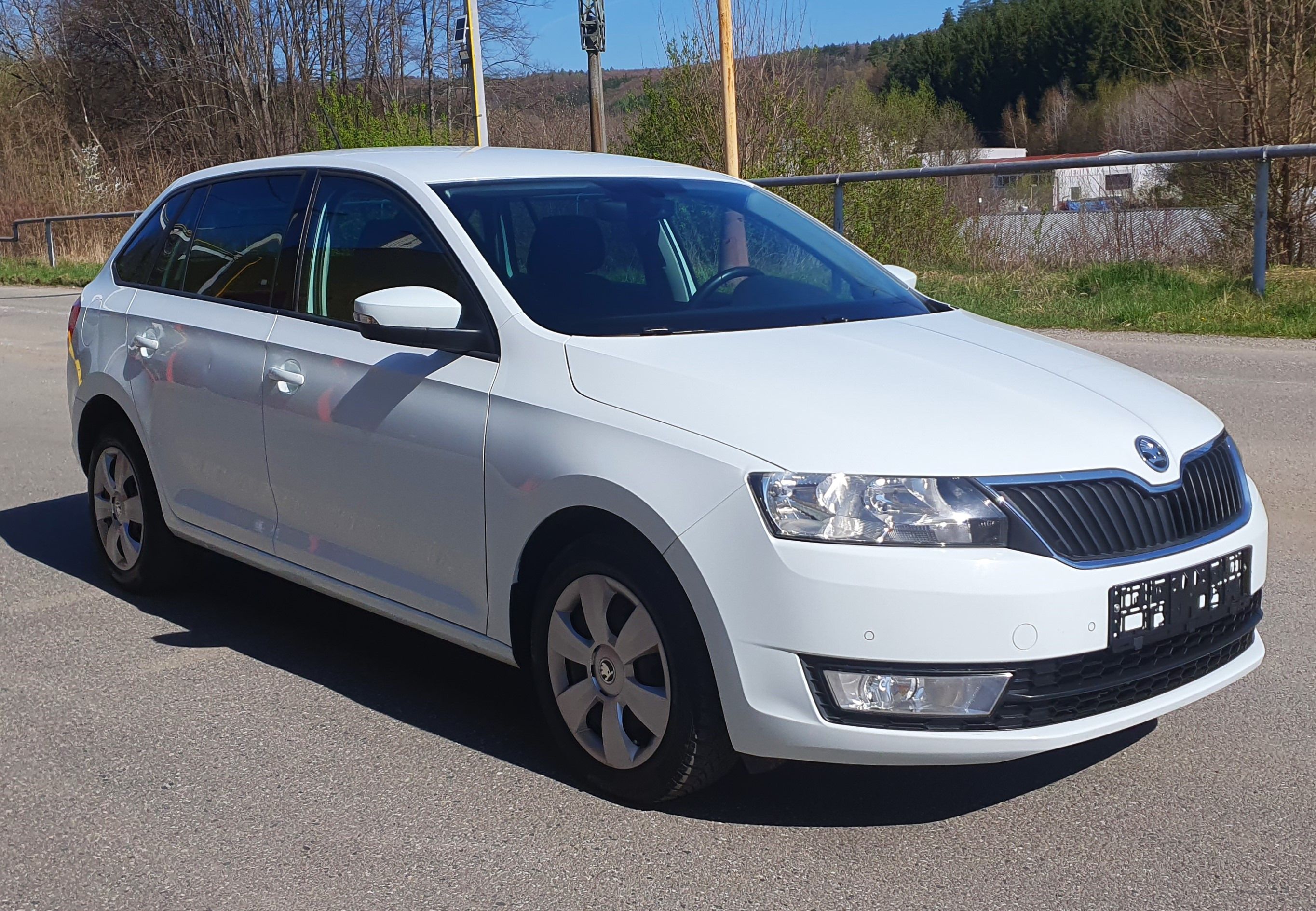 Škoda Rapid, 1.2 TSI Ambition, DSG.