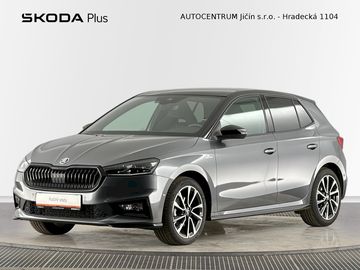 DSG 1.0TSI 85kW Monte Carlo