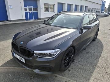 540i 250kW AutoAukceCZ