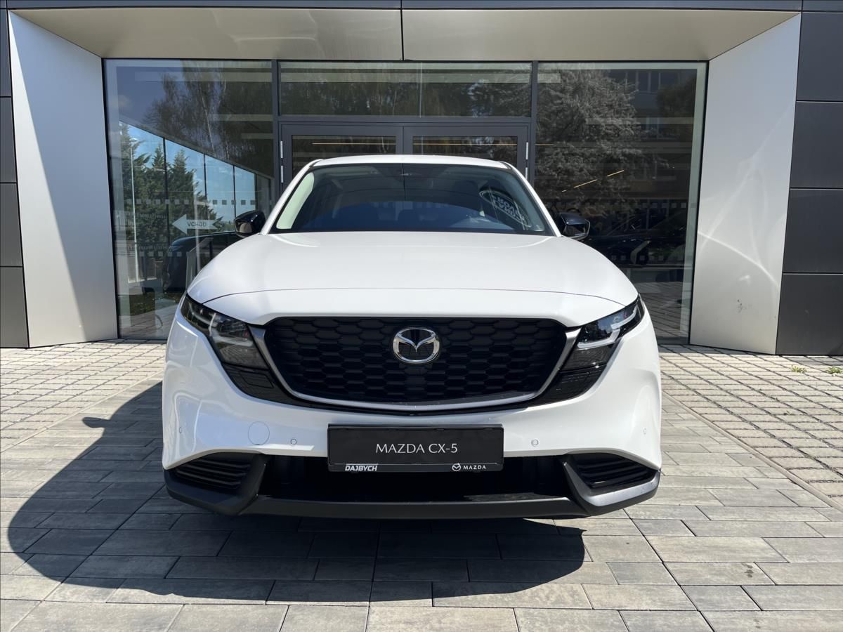 Mazda CX-5, 2,5 G 141ps 6AT FWD Prime-Line - fotka 4