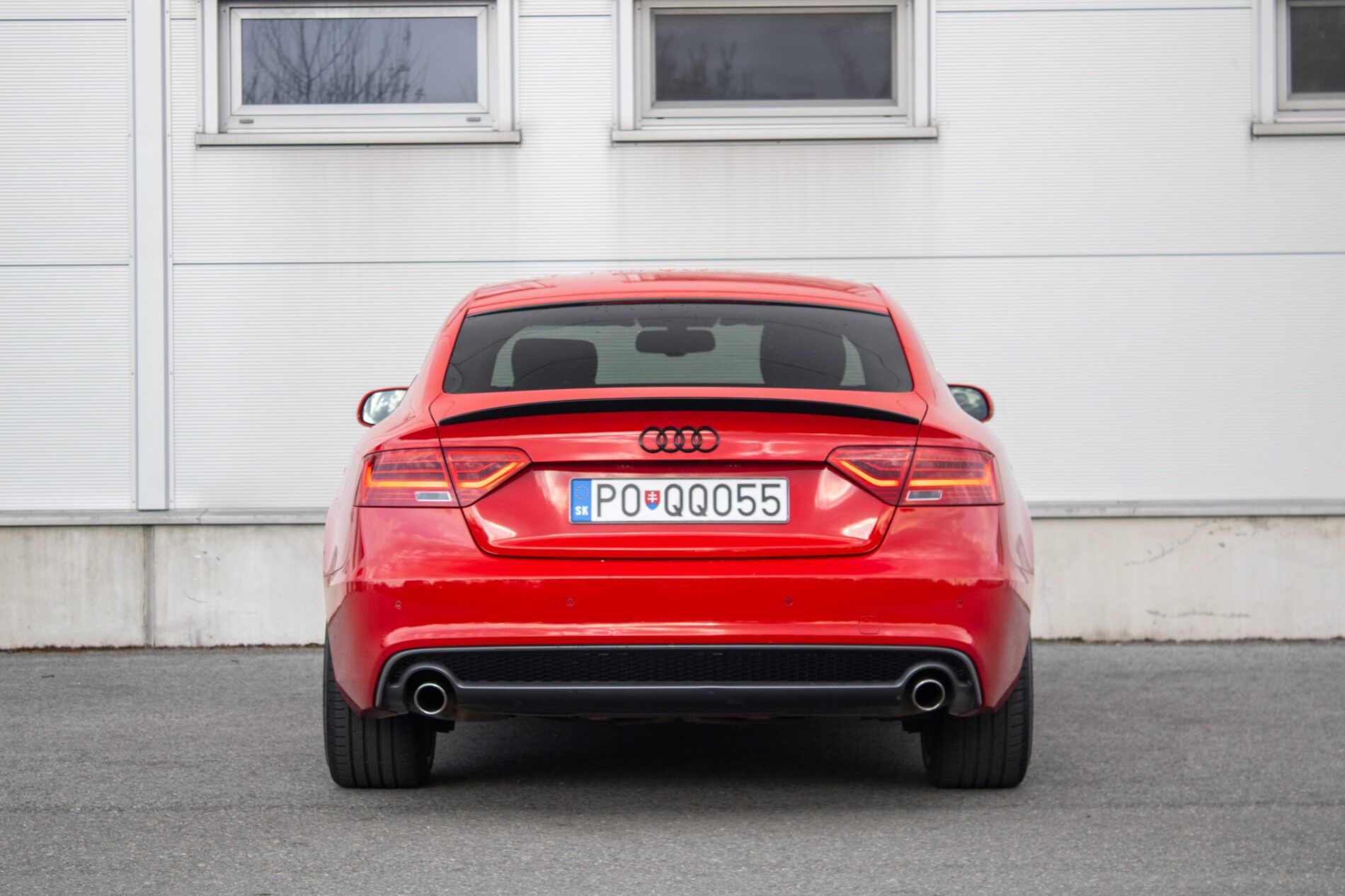 Audi A5 - fotka 6