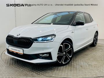 1.0 TSI 85kW DSG Monte Carlo