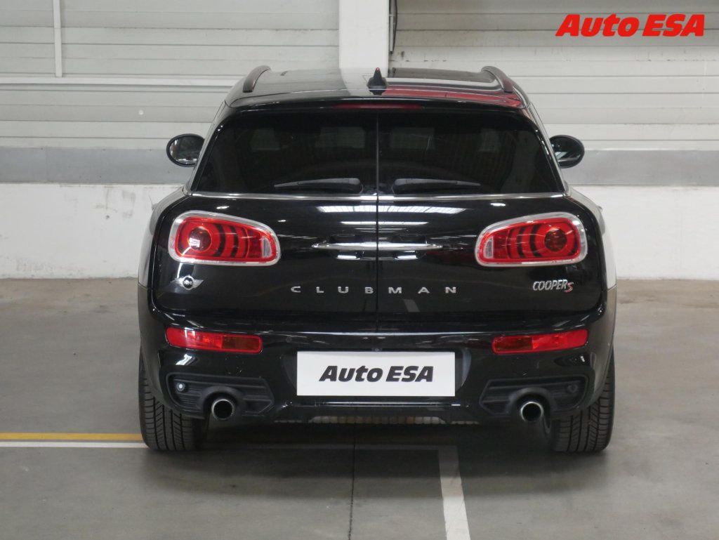 Mini Clubman, 2.0. - fotka 5