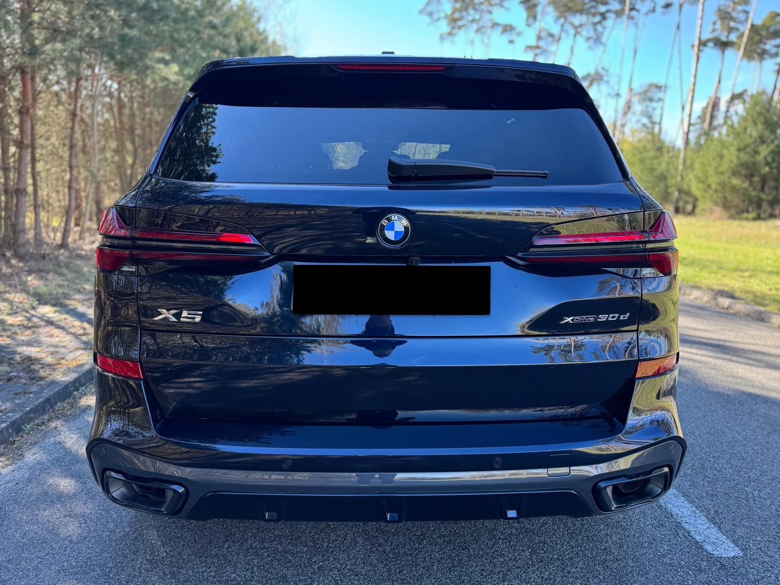 BMW X5, Bmw X5 30d xDrive - fotka 4