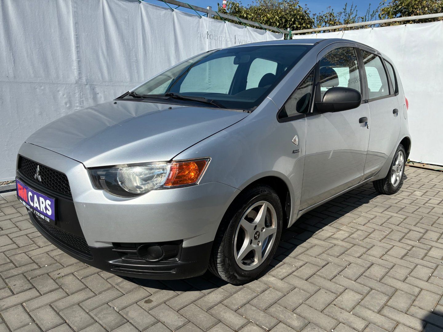 Mitsubishi Colt, 1.2i 55kW*NOVÁ STK 04/2028*