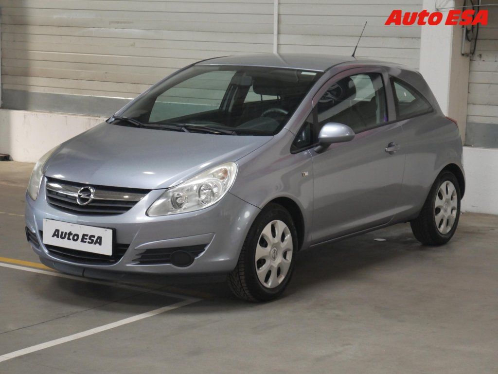 Opel Corsa, 1.2 - fotka 3