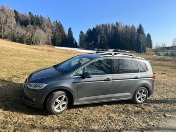 Volkswagen Touran1.4 TSI 110kw