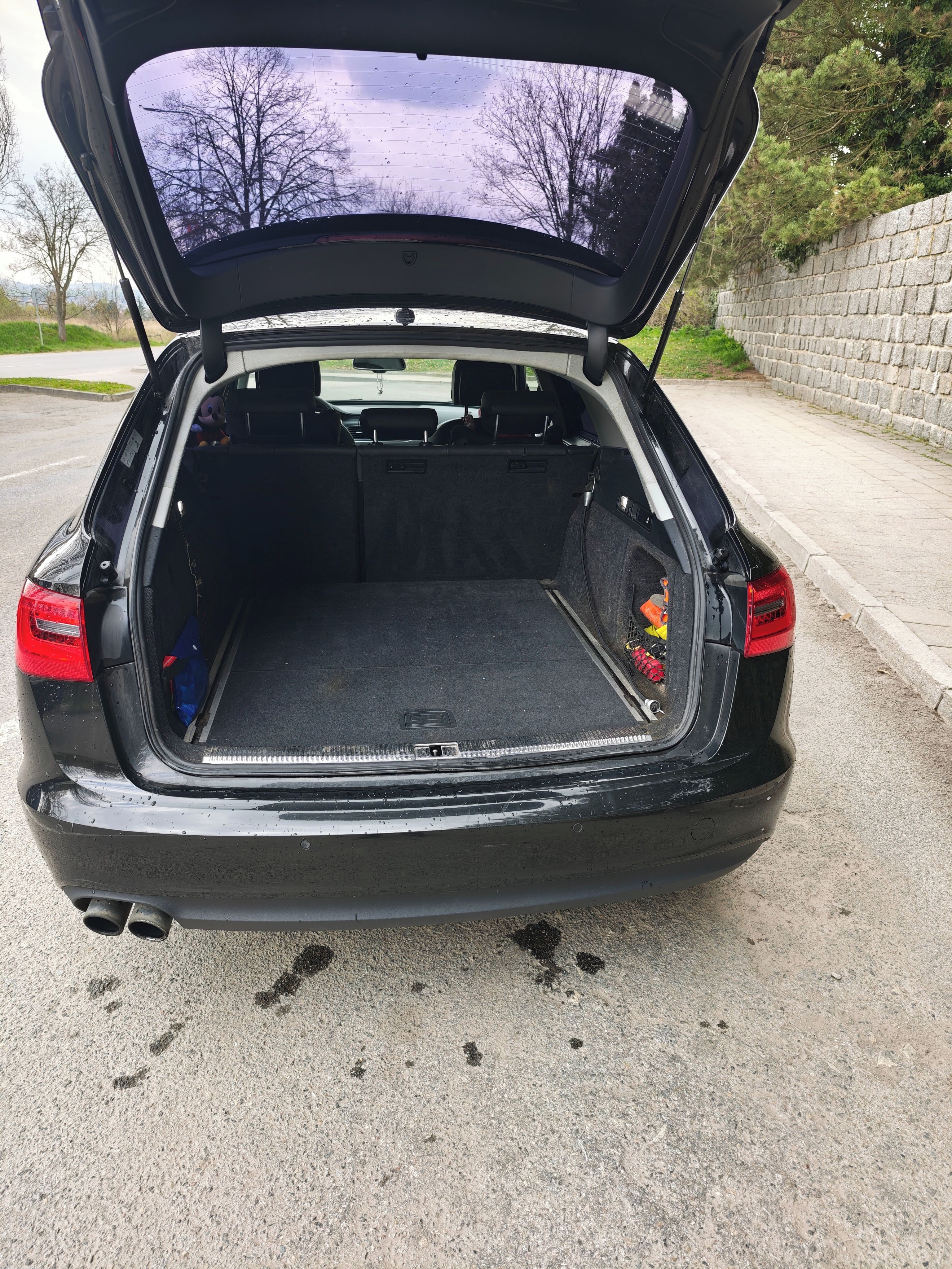 Audi A6, 2.0 TDi - fotka 6