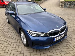 BMW Řada 3, 2.0 318D TOURING NOVÉ ČR