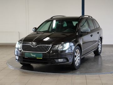 2.0TDI 103kW Green Tec Active