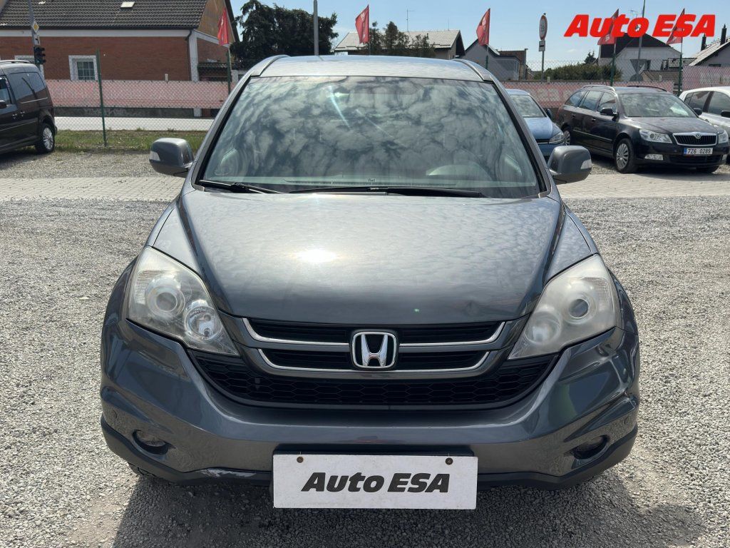 Honda CR-V, 2.2i-DTEC,AC,TZ - fotka 2