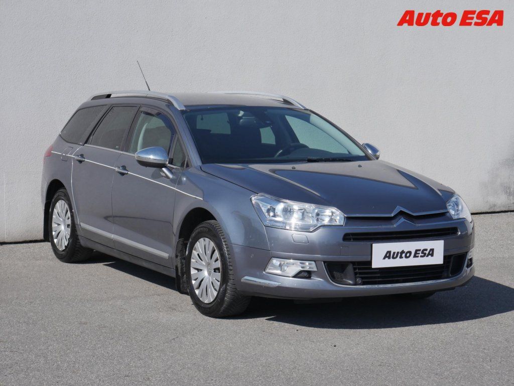 Citroën C5, 2.0HDi