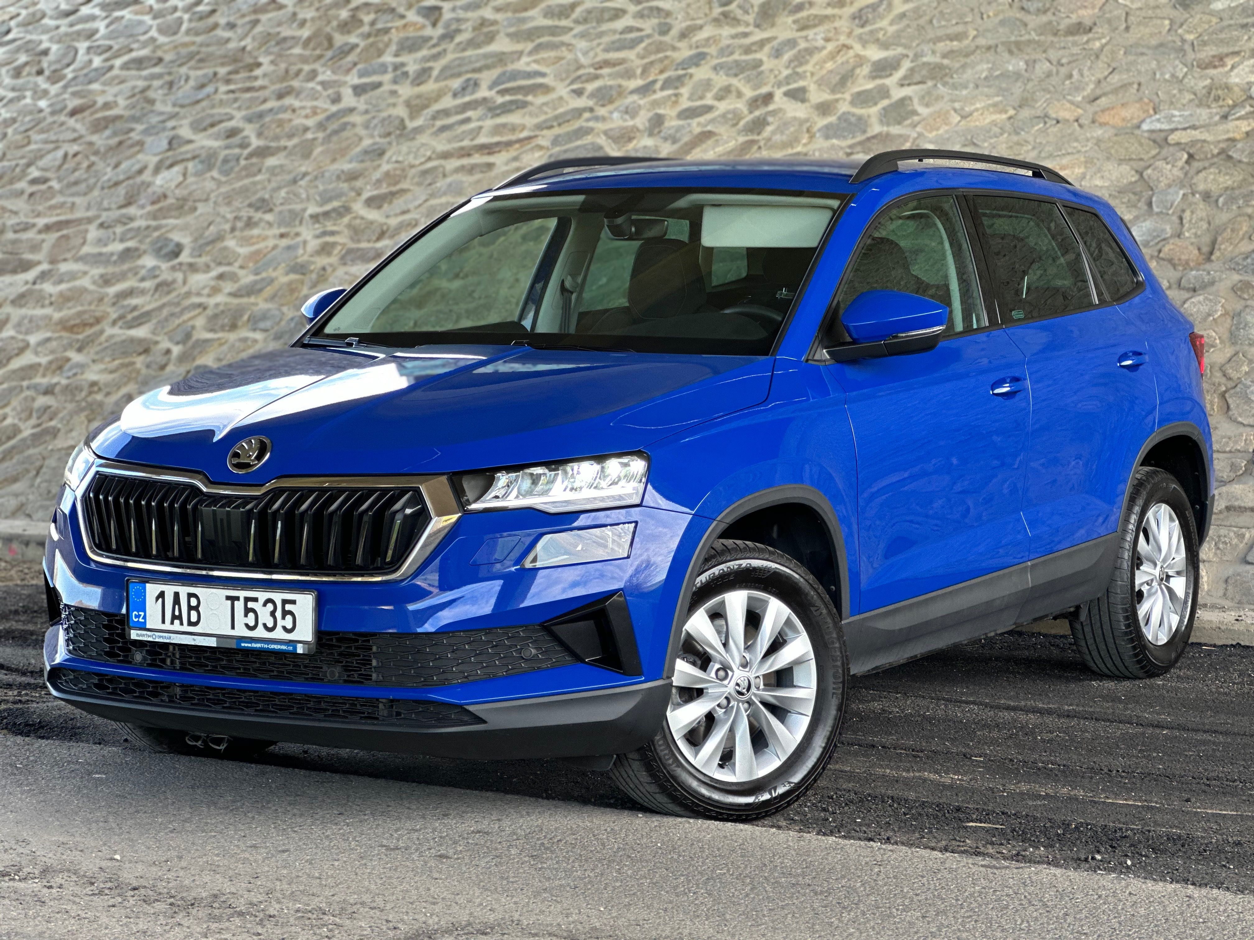 Škoda Karoq, Ambiente+ 1.5 TSI 110 kW DSG - fotka 2