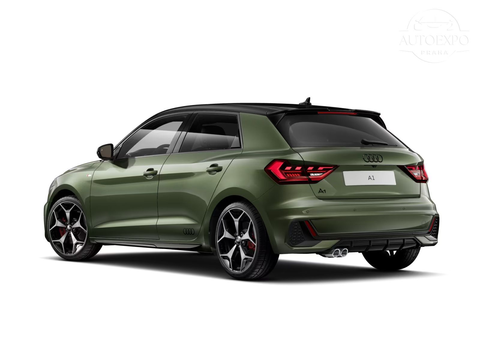 Audi A1, Sportback S line 40 TFSI - fotka 4
