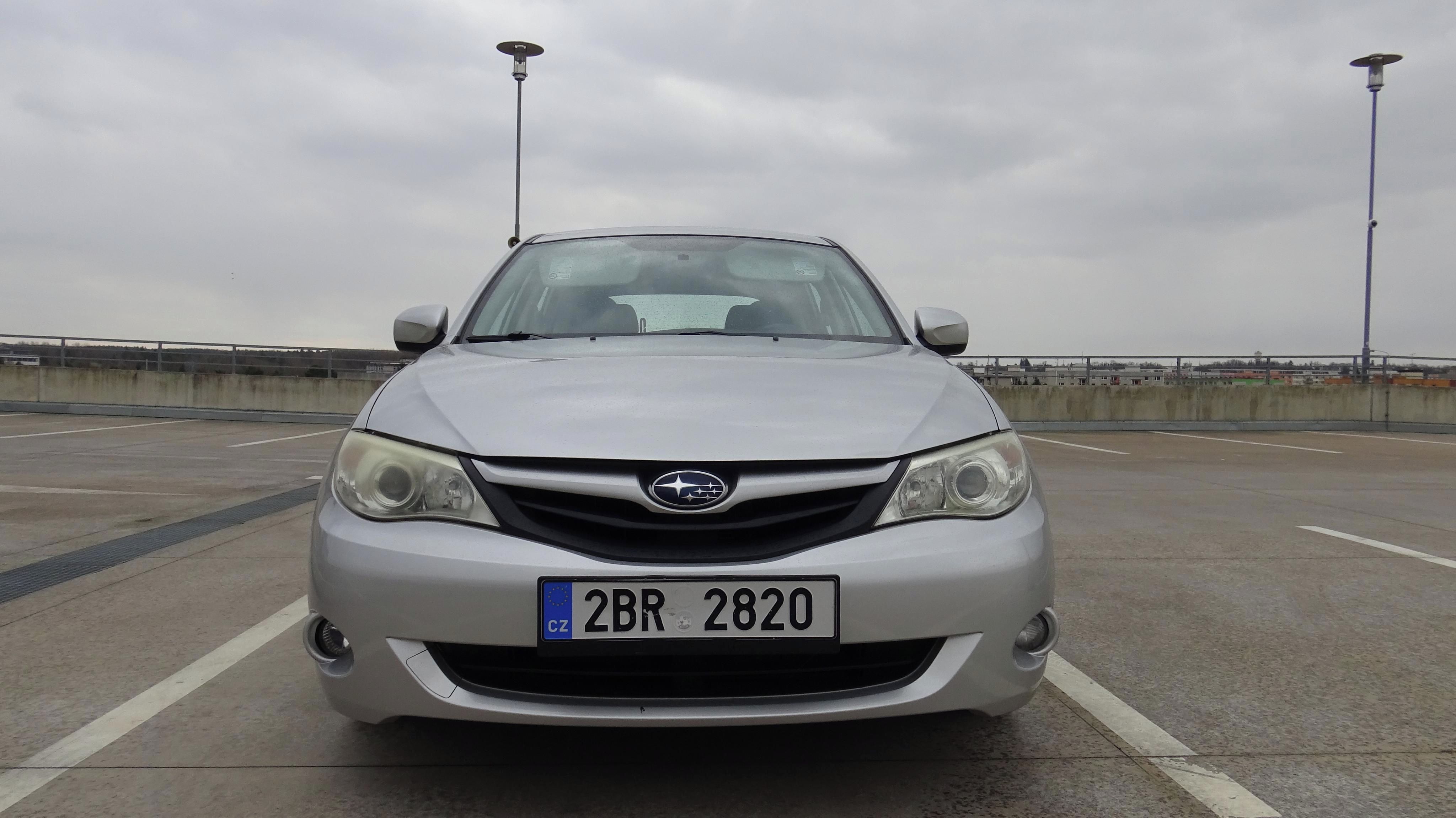 Subaru Impreza, Subaru Impreza 2.0R - fotka 5