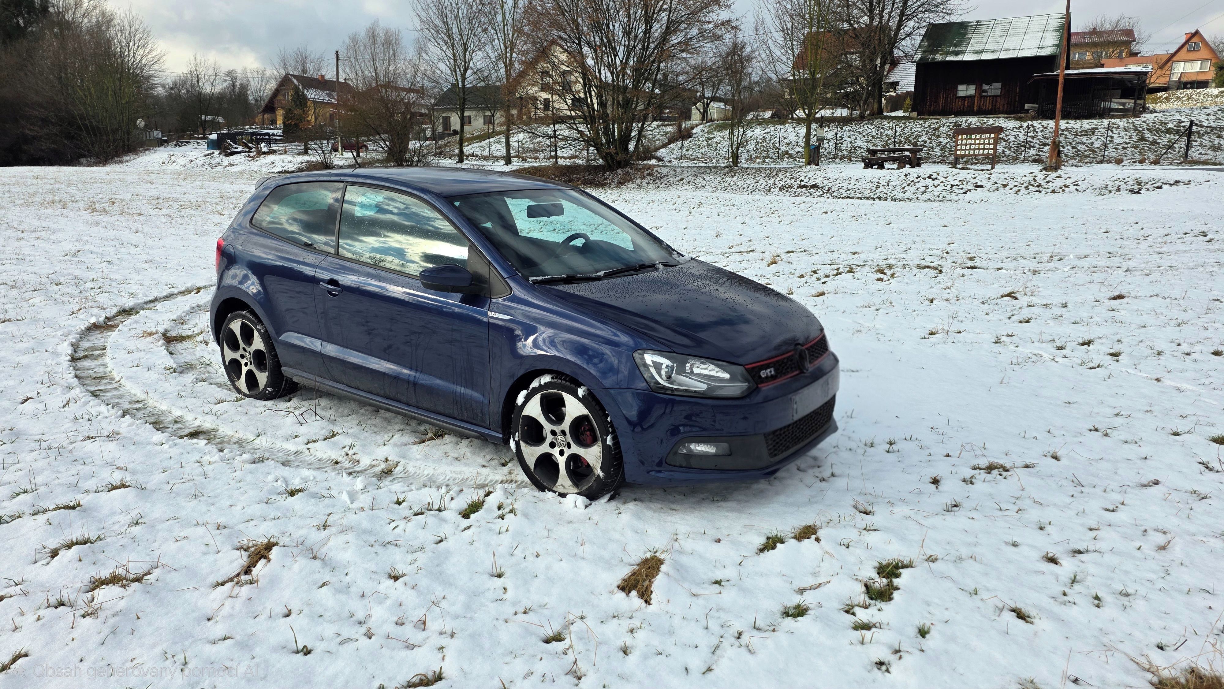 Volkswagen Polo, 1.4 TSí GTi 132 kW DSG Bi-Xeno