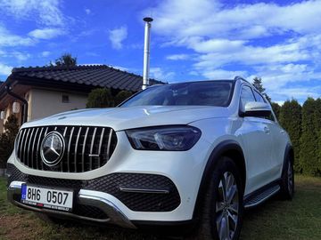 Mercedes-Benz GLE 350d/7míst/