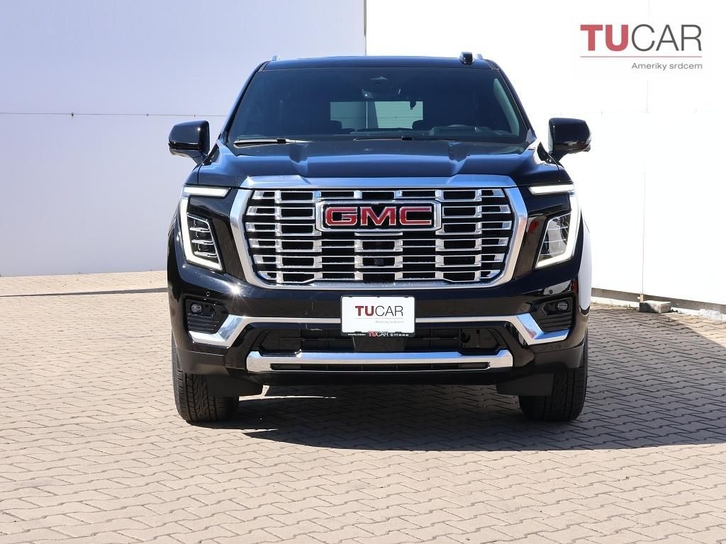 GMC Yukon, Denali 6.2 V8 - fotka 2