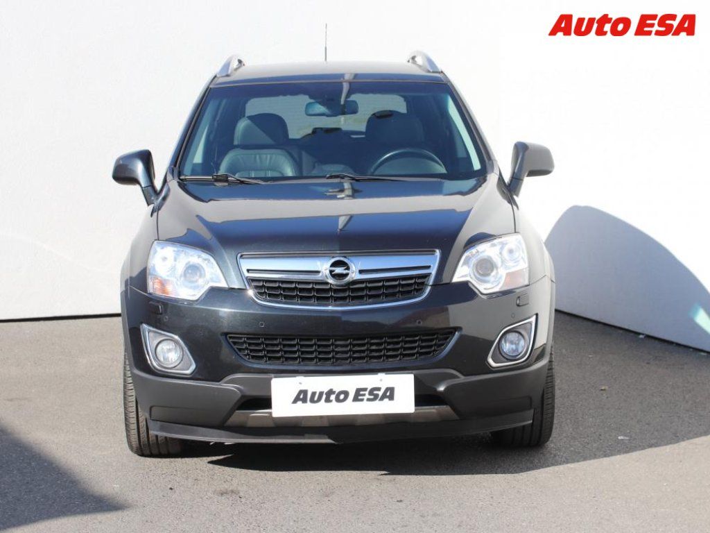 Opel Antara, 2.2 CDTi 4x4,navi - fotka 2