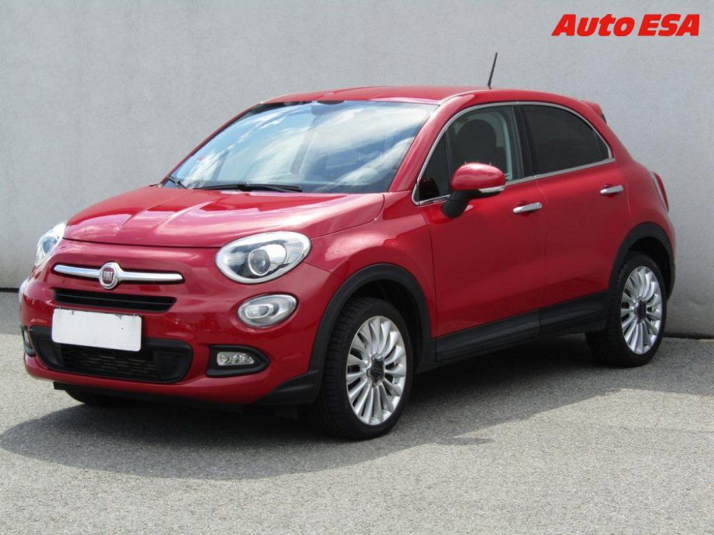 Fiat 500X, 1.4,navi - fotka 3
